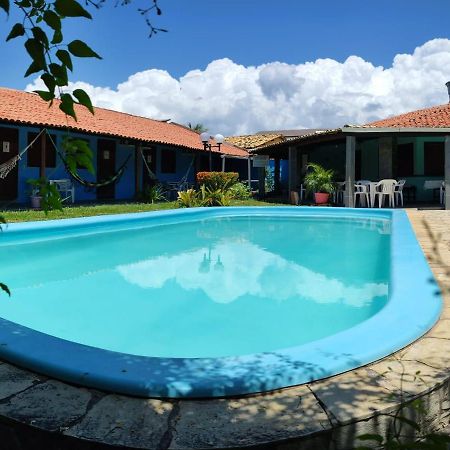 Hotel Pousada Praia De Subauma Entre Rios  Zewnętrze zdjęcie