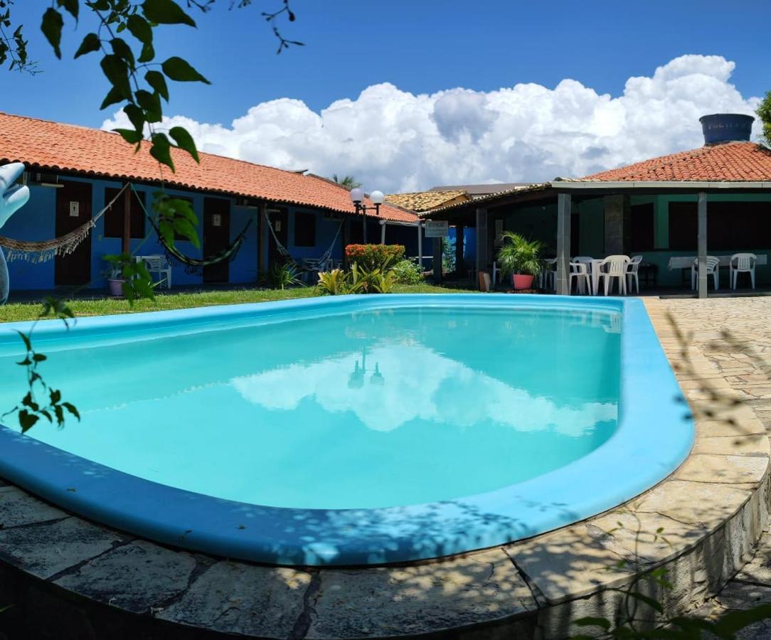 Hotel Pousada Praia De Subauma Entre Rios  Zewnętrze zdjęcie