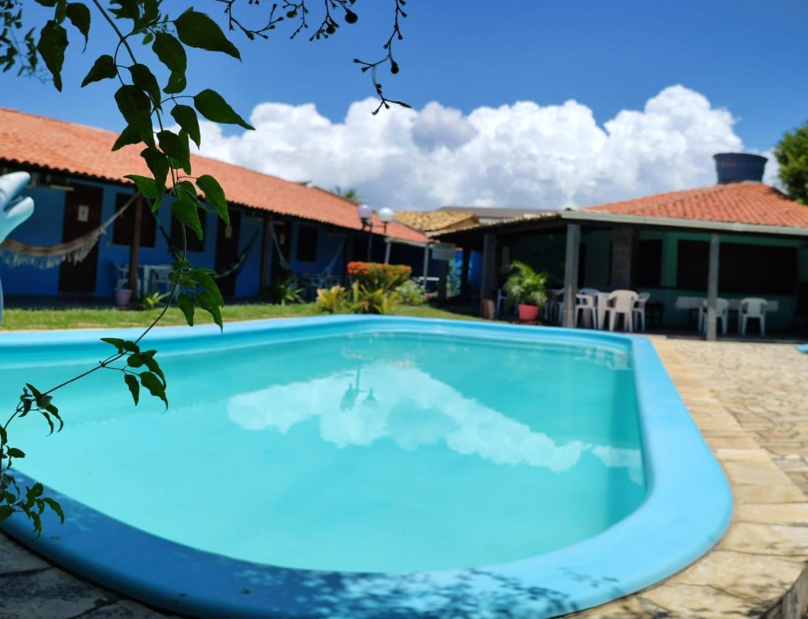 Hotel Pousada Praia De Subauma Entre Rios  Zewnętrze zdjęcie