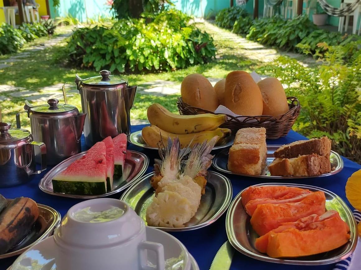 Hotel Pousada Praia De Subauma Entre Rios  Zewnętrze zdjęcie