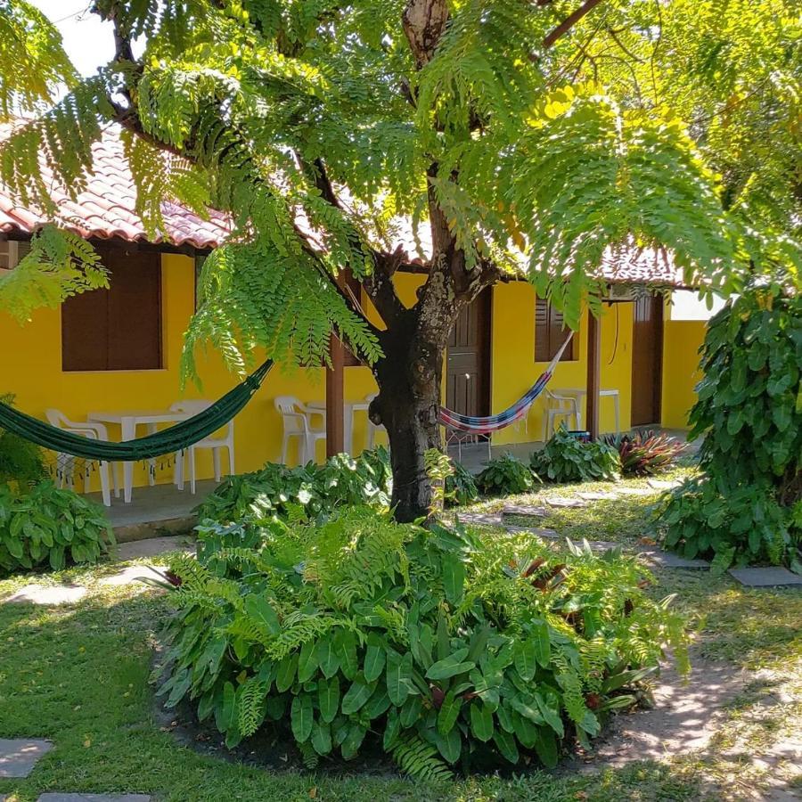 Hotel Pousada Praia De Subauma Entre Rios  Zewnętrze zdjęcie